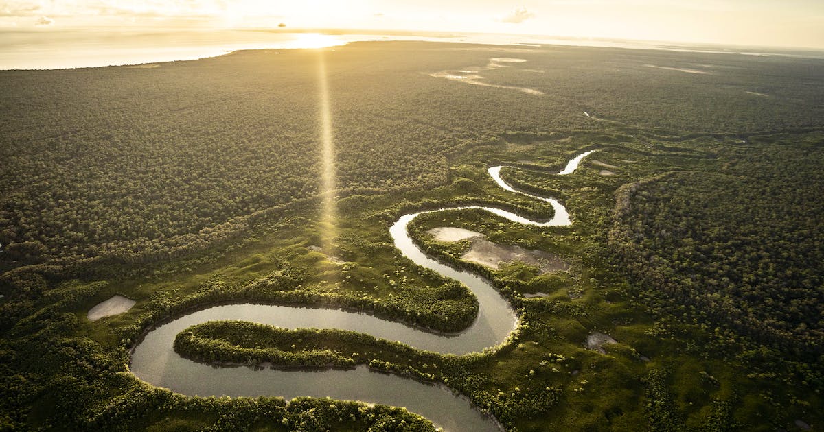 1. Northern Territory